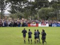 Após pressão, Dunga adota simpatia e libera entrada da torcida no treino